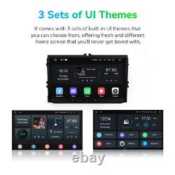 Eonon VWA12S Android 13 Car Play Stereo Radio GPS for VW Golf Tiguan Seat Passat