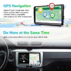 Eonon VWA12S Android 13 Car Play Stereo Radio GPS for VW Golf Tiguan Seat Passat