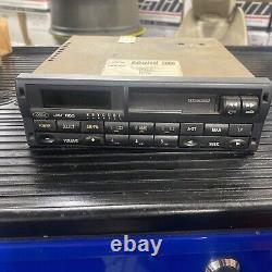 FORD 2007 rds RADIO STEREO CASSETTE PLAYER SOUND 2000 Sierra RS Cosworth, Escort