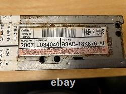 FORD 2007 rds RADIO STEREO CASSETTE PLAYER SOUND 2000 Sierra RS Cosworth, Escort
