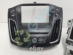 FORD Focus C346 MKIII 2014-2018 Stereo Radio Cd Player Touch Screen bm5t18b955fe