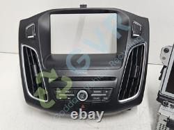 FORD Focus C346 MKIII 2014-2018 Stereo Radio Cd Player Touch Screen bm5t18b955fe