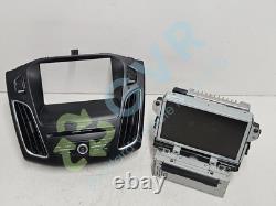 FORD Focus C346 MKIII 2014-2018 Stereo Radio Cd Player Touch Screen bm5t18b955fe