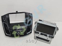 FORD Focus C346 MKIII 2014-2018 Stereo Radio Cd Player Touch Screen bm5t18b955fe
