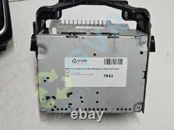FORD Focus C346 MKIII 2014-2018 Stereo Radio Cd Player Touch Screen bm5t18b955fe