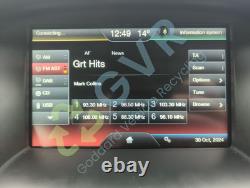FORD Focus C346 MKIII 2014-2018 Stereo Radio Cd Player Touch Screen bm5t18b955fe