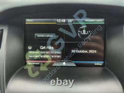 FORD Focus C346 MKIII 2014-2018 Stereo Radio Cd Player Touch Screen bm5t18b955fe