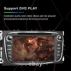 FOR FORD MK4 MONDEO FOCUS CONNECT S MAX GALAXY DVD CD Player Car Stereo Radio 7