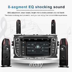 FOR FORD MK4 MONDEO FOCUS CONNECT S MAX GALAXY DVD CD Player Car Stereo Radio 7