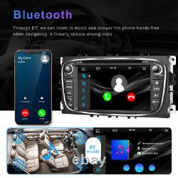 FOR FORD MK4 MONDEO FOCUS CONNECT S MAX GALAXY DVD CD Player Car Stereo Radio 7