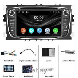 FOR FORD MK4 MONDEO FOCUS CONNECT S MAX GALAXY DVD CD Player Car Stereo Radio 7