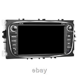 FOR FORD MK4 MONDEO FOCUS CONNECT S MAX GALAXY DVD CD Player Car Stereo Radio 7