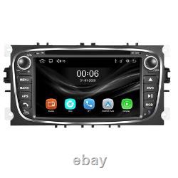 FOR FORD MK4 MONDEO FOCUS CONNECT S MAX GALAXY DVD CD Player Car Stereo Radio 7