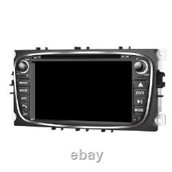 FOR FORD MK4 MONDEO FOCUS CONNECT S MAX GALAXY DVD CD Player Car Stereo Radio 7