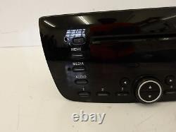 Fiat Doblo 16v Active Combi 17-on Stereo Radio CD Player Head Unit 0520594890