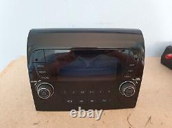 Fiat Ducato Van Continental Car Radio Stereo Media Player No Code