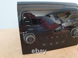 Fiat Ducato Van Continental Car Radio Stereo Media Player No Code