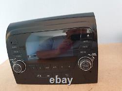 Fiat Ducato Van Continental Car Radio Stereo Media Player No Code