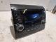 Fiat Ducato X290 Vp1 Row Radio Stereo Bluetooth Player 2017 07356610260