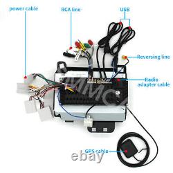 Fit For Lexus CT200H CT200 2011-2022 7in 2Din Car Stereo Radio Player GPS 2+32G