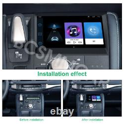 Fit For Lexus CT200H CT200 2011-2022 7in 2Din Car Stereo Radio Player GPS 2+32G