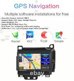 Fit For Lexus CT200H CT200 2011-2022 7in 2Din Car Stereo Radio Player GPS 2+32G