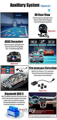 Fit For Lexus CT200H CT200 2011-2022 7in 2Din Car Stereo Radio Player GPS 2+32G