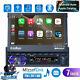 Flip Out Radio 7 Car Stereo Apple Carplay Android Auto Single Din Bt Mp5 Player