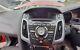 Focus Titanium Mk3 Stereo Radio Cd Player & Head Up Display Bm5t18c815hp