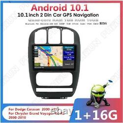 For 2000-10 Dodge Caravan Chrysler Grand Voyager Android Stereo Radio GPS Player