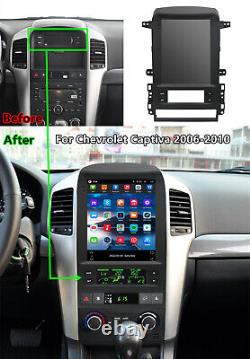 For 2006-2010 Chevrolet Captiva Carplay Radio Stereo GPS Navigation 9.7 Player