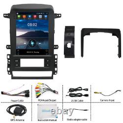 For 2006-2010 Chevrolet Captiva Carplay Radio Stereo GPS Navigation 9.7 Player