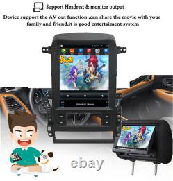 For 2006-2010 Chevrolet Captiva Carplay Radio Stereo GPS Navigation 9.7 Player