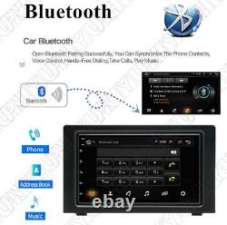 For 2007-2011 SAAB 9-3 93 Android 12 Radio Stereo GPS Navigation FM BT 7 Player