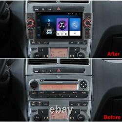 For 2007-2012 Fiat Punto Linea 7 Android 10.1 Stereo Radio GPS Player Head Unit
