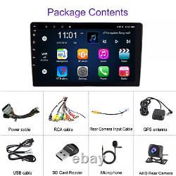 For 2010-2014 Nissan Juke 9 Android 12.0 Car Stereo Radio GPS Player SAT Nav BT