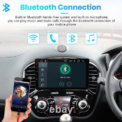 For 2010-2014 Nissan Juke 9 Android 12.0 Car Stereo Radio GPS Player SAT Nav BT