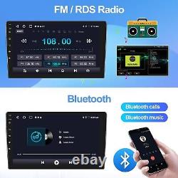 For 2010-2014 Nissan Juke 9 Android 12.0 Car Stereo Radio GPS Player SAT Nav BT