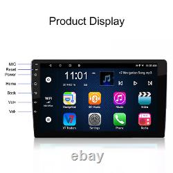 For 2010-2014 Nissan Juke 9 Android 12.0 Car Stereo Radio GPS Player SAT Nav BT