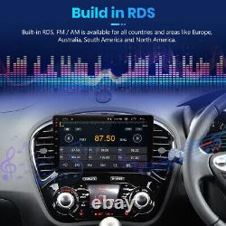 For 2010-2014 Nissan Juke 9 Android 12.0 Car Stereo Radio GPS Player SAT Nav BT