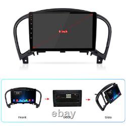 For 2010-2014 Nissan Juke 9 Android 12.0 Car Stereo Radio GPS Player SAT Nav BT