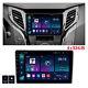 For 2010-2021 Hyundai I40 Carplay 4+32gb Stereo Radio Gps Nav Wifi Fm Player 9