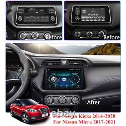 For 2017-2021 Nissan Micra 10.1 Android 10.1 Stereo Radio Player GPS Navigation