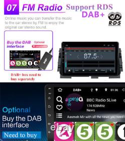 For 2017-2021 Nissan Micra 10.1 Android 10.1 Stereo Radio Player GPS Navigation