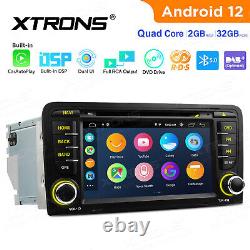 For Audi A3 S3 RS3 7 Android 12 2+32GB Car DVD Player GPS Navi Stereo Radio DSP