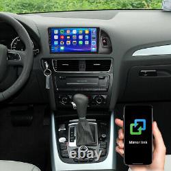 For Audi Q5 2010-2018 9 Android 11 Car Stereo GPS Radio Wifi RDS BT MP5 Player