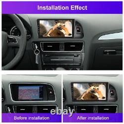 For Audi Q5 2010-2018 9 Android 11 Car Stereo GPS Radio Wifi RDS BT MP5 Player