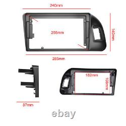 For Audi Q5 2010-2018 9 Android 11 Car Stereo GPS Radio Wifi RDS BT MP5 Player