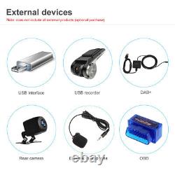 For Audi Q5 2010-2018 9 Android 11 Car Stereo GPS Radio Wifi RDS BT MP5 Player