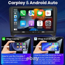 For Audi TT MK2 2004-2018 Carplay Car Stereo Radio Player GPS SAT NAV Head Unit